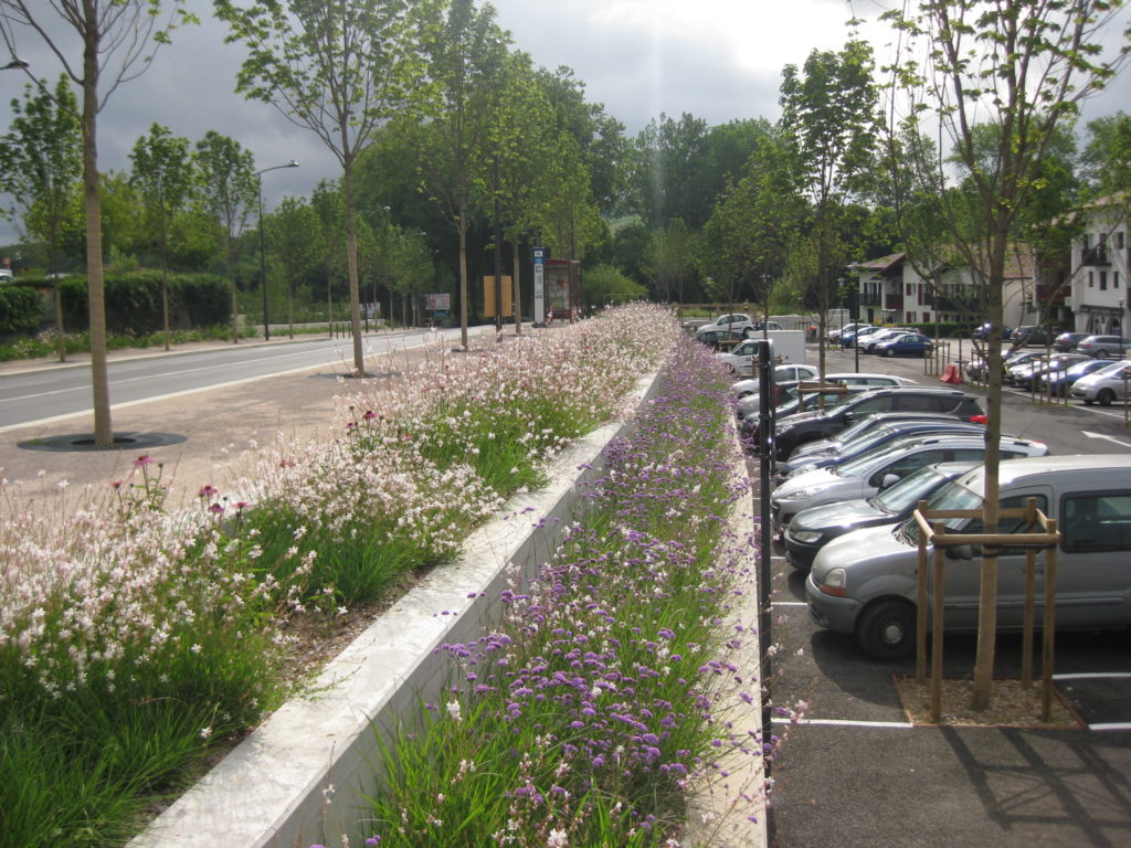 Floriparc, jardin crèche Osasuna Urrugne