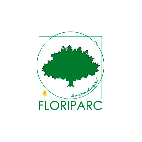 Logotype - Floriparc